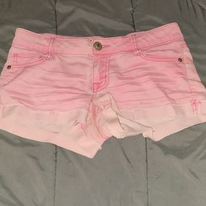 Junior Shorts